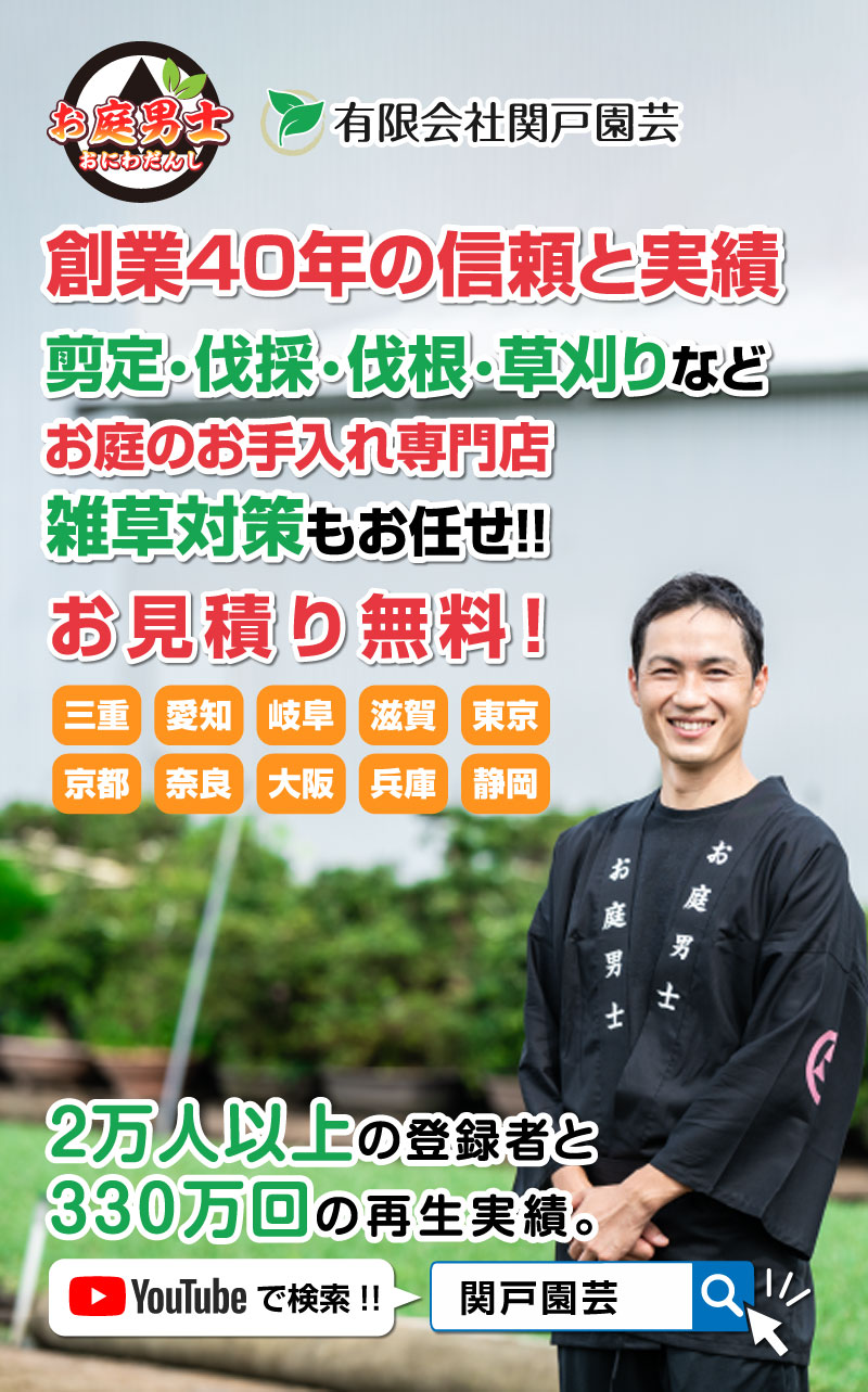 植木伐採、植木抜根、その他家の事なら何でも出来ます - 兵庫県のその他